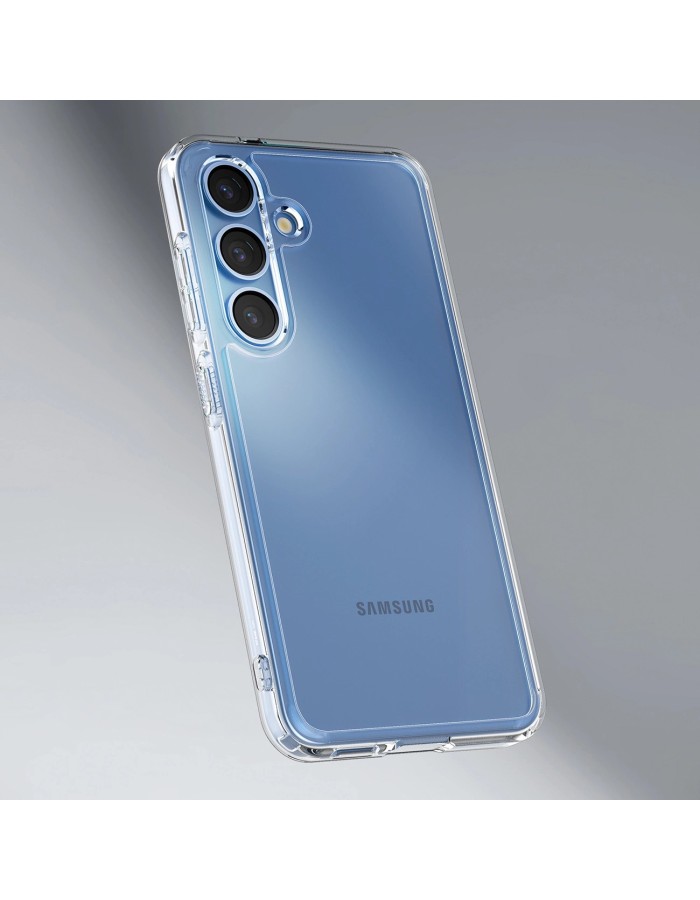 Spigen Ultra Hybrid Case for Samsung Galaxy S25+ - Transparent Spigen Ultra Hybrid Case for Samsung Galaxy S25+ - Transparent