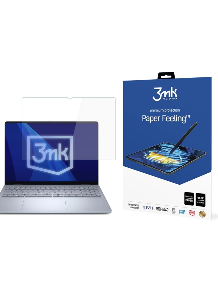 3mk Paper Feeling Protective Film for Dell 16 Plus 2in1 (0625)