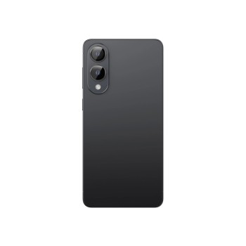 AmazingThing Sapphire Radix AR Lens Glass for Samsung S25 Edge Camera Lens - Black