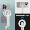 Selfie stick Spigen S571W MagSafe Bluetooth with tripod - beige