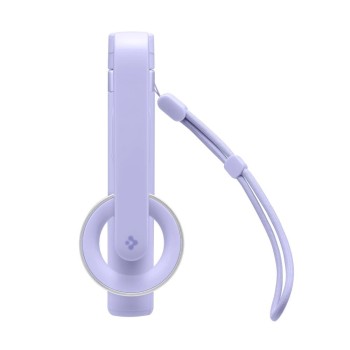 Spigen S571W MagSafe Bluetooth Selfie Stick with Tripod - Purple