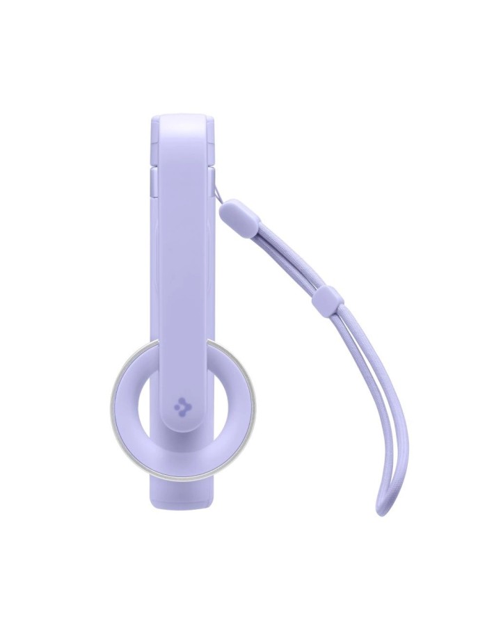 Spigen S571W MagSafe Bluetooth Selfie Stick with Tripod - Purple Spigen S571W MagSafe Bluetooth Selfie Stick with Tripod - Purple