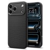 Spigen Liquid Air Case for iPhone 17 Pro Max - Matte Black Spigen Liquid Air Case for iPhone 17 Pro Max - Matte Black
