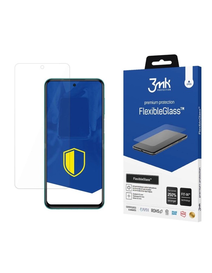 Xiaomi Redmi Note 9 Pro 4G - 3mk FlexibleGlass™ Xiaomi Redmi Note 9 Pro 4G - 3mk FlexibleGlass™