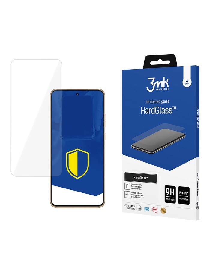 3mk HardGlass™ Tempered Glass for Motorola Edge 50 Neo