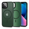 Tech-Protect MagMat MagSafe iPhone 13 Case - Matte Green Tech-Protect MagMat MagSafe iPhone 13 Case - Matte Green