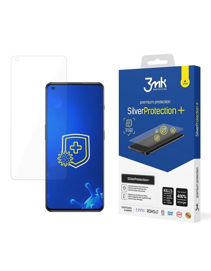 3mk SilverProtection+ protective foil for OnePlus 11 5G 3mk SilverProtection+ protective foil for OnePlus 11 5G