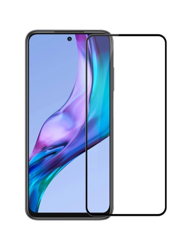 Nillkin CP+PRO ultra-thin tempered glass for the entire screen with a 0.2 mm frame 9H Xiaomi Redmi 10 black Nillkin CP+PRO ultra-thin tempered glass for the entire screen with a 0.2 mm frame 9H Xiaomi Redmi 10 black