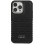 Audi Synthetic Leather case with MagSafe for iPhone 15 Pro Max - black