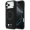 BMW M Silicon Logo MagSafe Case for iPhone 17 Pro Max - Black