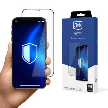 Apple iPhone 12/12 Pro - 3mk VibyGlass 1 pc Apple iPhone 12/12 Pro - 3mk VibyGlass 1 pc