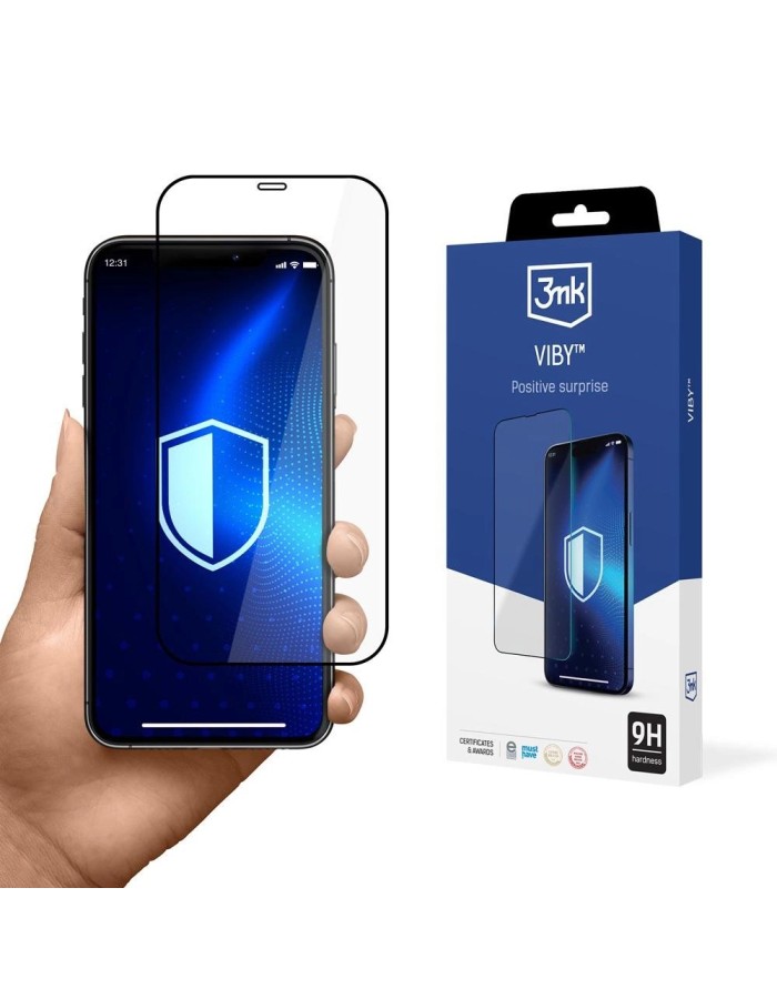 Apple iPhone 12 Pro Max - 3mk VibyGlass 1 pc