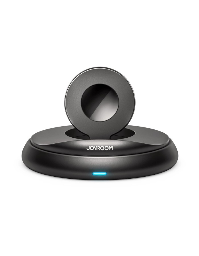 Joyroom JR-W12 foldable inductive charger for Apple Watch - black