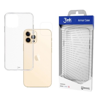 Apple iPhone 12 Pro Max - 3mk Armor Case Apple iPhone 12 Pro Max - 3mk Armor Case