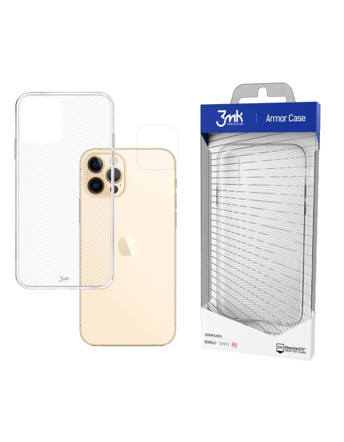 Apple iPhone 12 Pro Max - 3mk Armor Case Apple iPhone 12 Pro Max - 3mk Armor Case