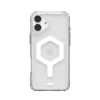 UAG Plyo Magsafe iPhone 16 Plus Case - White UAG Plyo Magsafe iPhone 16 Plus Case - White