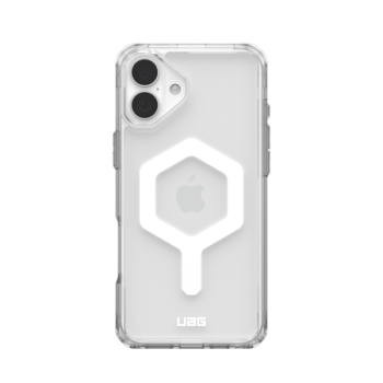 UAG Plyo Magsafe iPhone 16 Plus Case - White UAG Plyo Magsafe iPhone 16 Plus Case - White