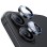 ESR Armorite Camera Cover for iPhone 16 / 16 Plus / 17 - Black