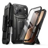 Supcase UB Pro Case for iPhone 17 Pro - Black Supcase UB Pro Case for iPhone 17 Pro - Black