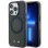 Case BMW BMHMP14XHGPK iPhone 14 Pro Max 6.7" grey/grey hardcase Pattern MagSafe