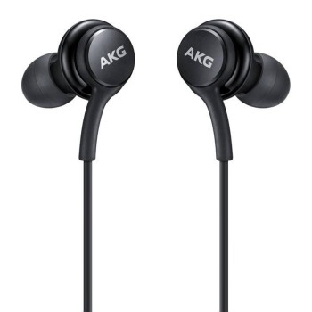 Samsung EO-IC100BBE USB-C Stereo Hi-Fi Wired Headphones (OOB Bulk - Replacement Packaging) - Black
