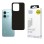 3mk Matt Case for Xiaomi Redmi 15C - black