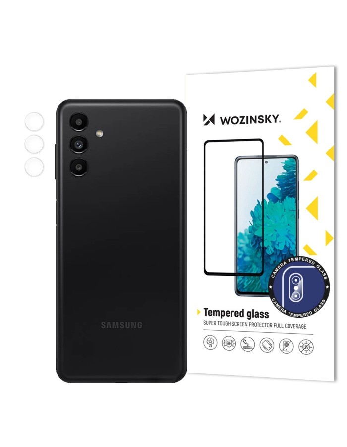 Wozinsky Camera Glass 9H tempered glass for all camera Samsung Galaxy A13 5G camera Wozinsky Camera Glass 9H tempered glass for all camera Samsung Galaxy A13 5G camera