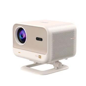 Yaber L2 Plus LCD FullHD 1080p Multimedia Projector with JBL Speakers - Beige Yaber L2 Plus LCD FullHD 1080p Multimedia Projector with JBL Speakers - Beige