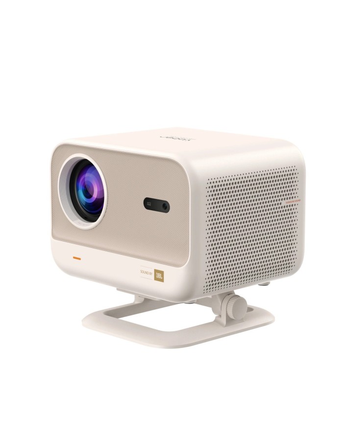 Yaber L2 Plus LCD FullHD 1080p Multimedia Projector with JBL Speakers - Beige Yaber L2 Plus LCD FullHD 1080p Multimedia Projector with JBL Speakers - Beige