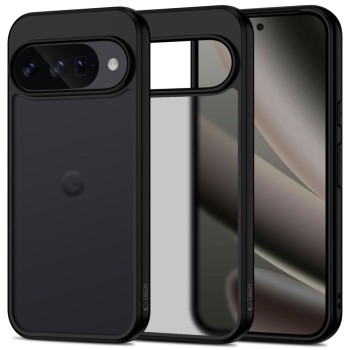 Tech-Protect MagMat Case for Google Pixel 10 / 10 Pro - Matte Black Tech-Protect MagMat Case for Google Pixel 10 / 10 Pro - Matte Black