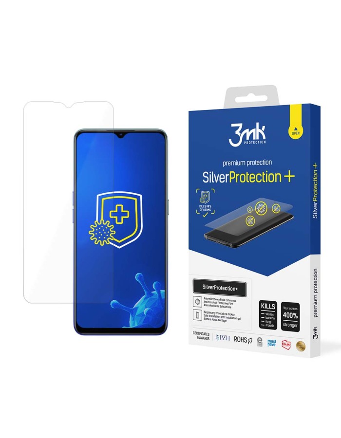 3mk SilverProtection+ protective film for Oppo Reno 3