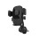 Dudao F2+ smartphone holder for air vent, clamp - black