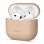 Tech-Protect Silicone Case for Apple AirPods 4 - Beige