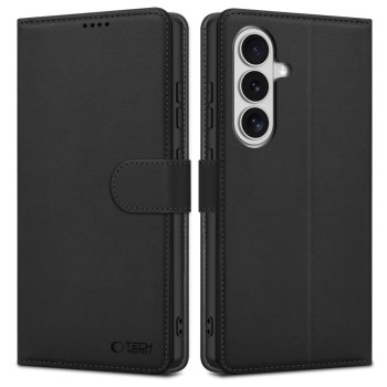 Tech-Protect Wallet Case for Samsung Galaxy S26+ - Black Tech-Protect Wallet Case for Samsung Galaxy S26+ - Black