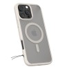 Spigen Ultra Hybrid Mag case with MagSafe for iPhone 16 Pro Max - titanium Spigen Ultra Hybrid Mag case with MagSafe for iPhone 16 Pro Max - titanium