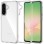 Tech-Protect FlexAir Hybrid Case for Samsung Galaxy A36 5G - Transparent