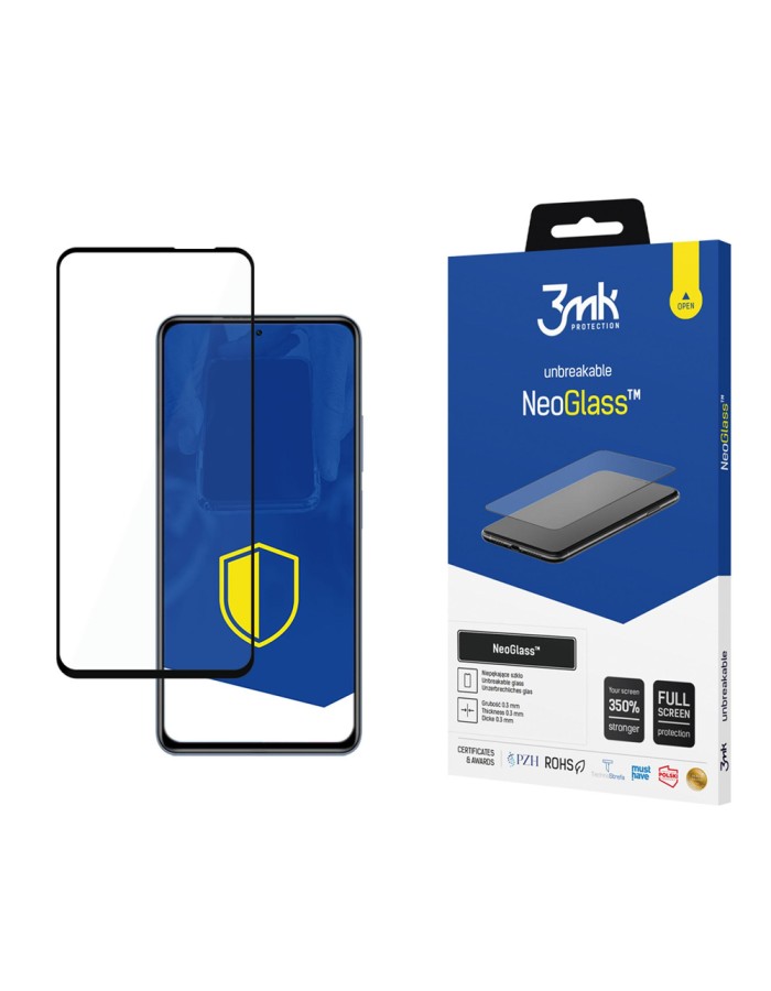 3mk NeoGlass composite glass for Xiaomi Redmi K40 5G