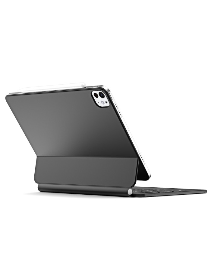 Dux Ducis Keyboard (MK Series) Case with Bluetooth Keyboard for iPad Pro 11" 2024 - Black Dux Ducis Keyboard (MK Series) Case with Bluetooth Keyboard for iPad Pro 11" 2024 - Black