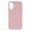 Liquid Silicone Case with MagSafe for Samsung Galaxy A16 5G - Pink