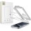 Tech-Protect Quick Set+ 2-pack tempered glass for iPhone 15 Pro - black