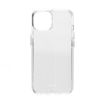 SBS Extreme Active D3O Case for iPhone 16 Pro Max - Transparent