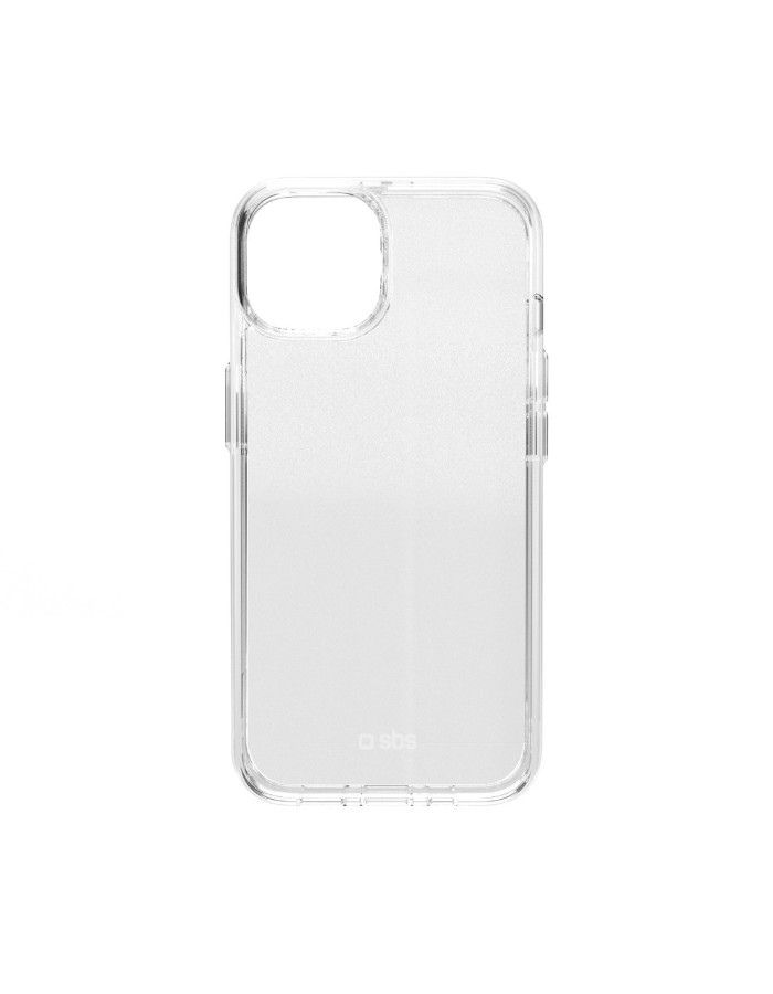 SBS Extreme Active D3O Case for iPhone 16 Pro Max - Transparent