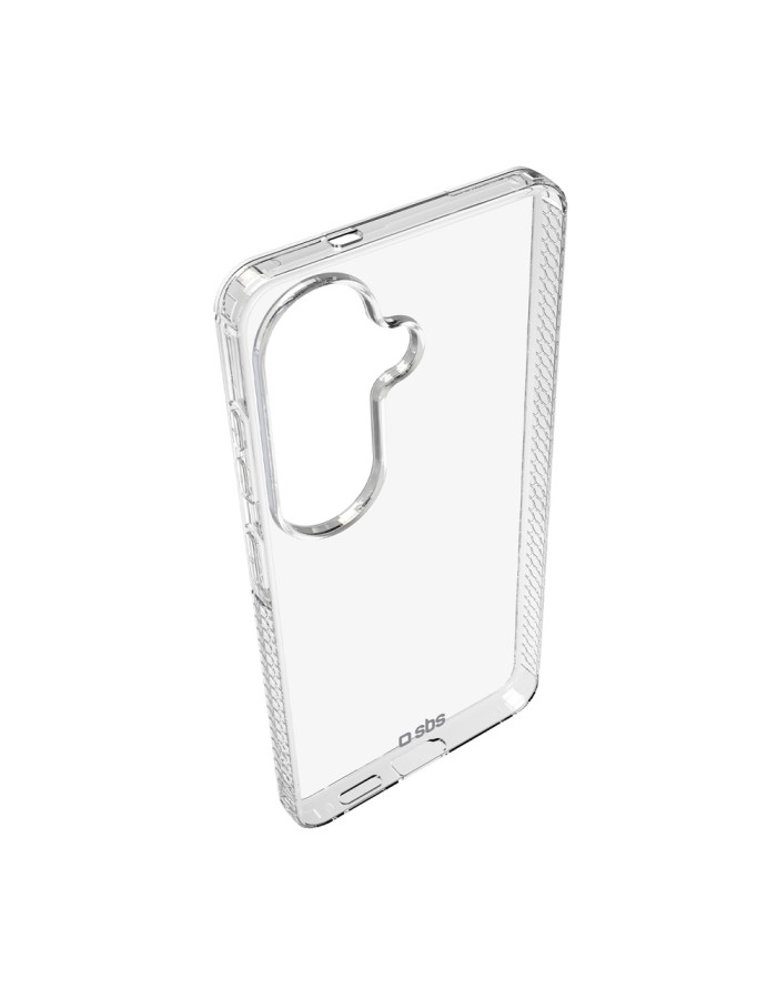 SBS Extreme X2 Case for Samsung Galaxy S26 - Transparent