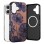 Tech-Protect Lamano MagSafe case for iPhone 17 - brown-purple