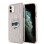 Karl Lagerfeld IML Choupette Head &amp;amp; Monogram case for iPhone 11 / Xr - pink
