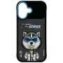 Nimmy Cool&amp;amp;Cute 2.0 Wolf Case for iPhone 17 - Black