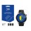 3mk Watch Protection™ v. FlexibleGlass hybrid glass on Amazfit GTR 4 46 mm