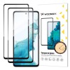 Wozinsky Full Glue Tempered Glass for Samsung Galaxy A57 2 pcs. Wozinsky Full Glue Tempered Glass for Samsung Galaxy A57 2 pcs.