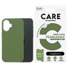 CARE by PanzerGlass Fashion Case iPhone 16 6.1" green/green MagSafe 1385 CARE by PanzerGlass Fashion Case iPhone 16 6.1" green/green MagSafe 1385
