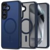 Tech-Protect MagMat MagSafe Case for Samsung Galaxy S25 - Clear Blue Tech-Protect MagMat MagSafe Case for Samsung Galaxy S25 - Clear Blue